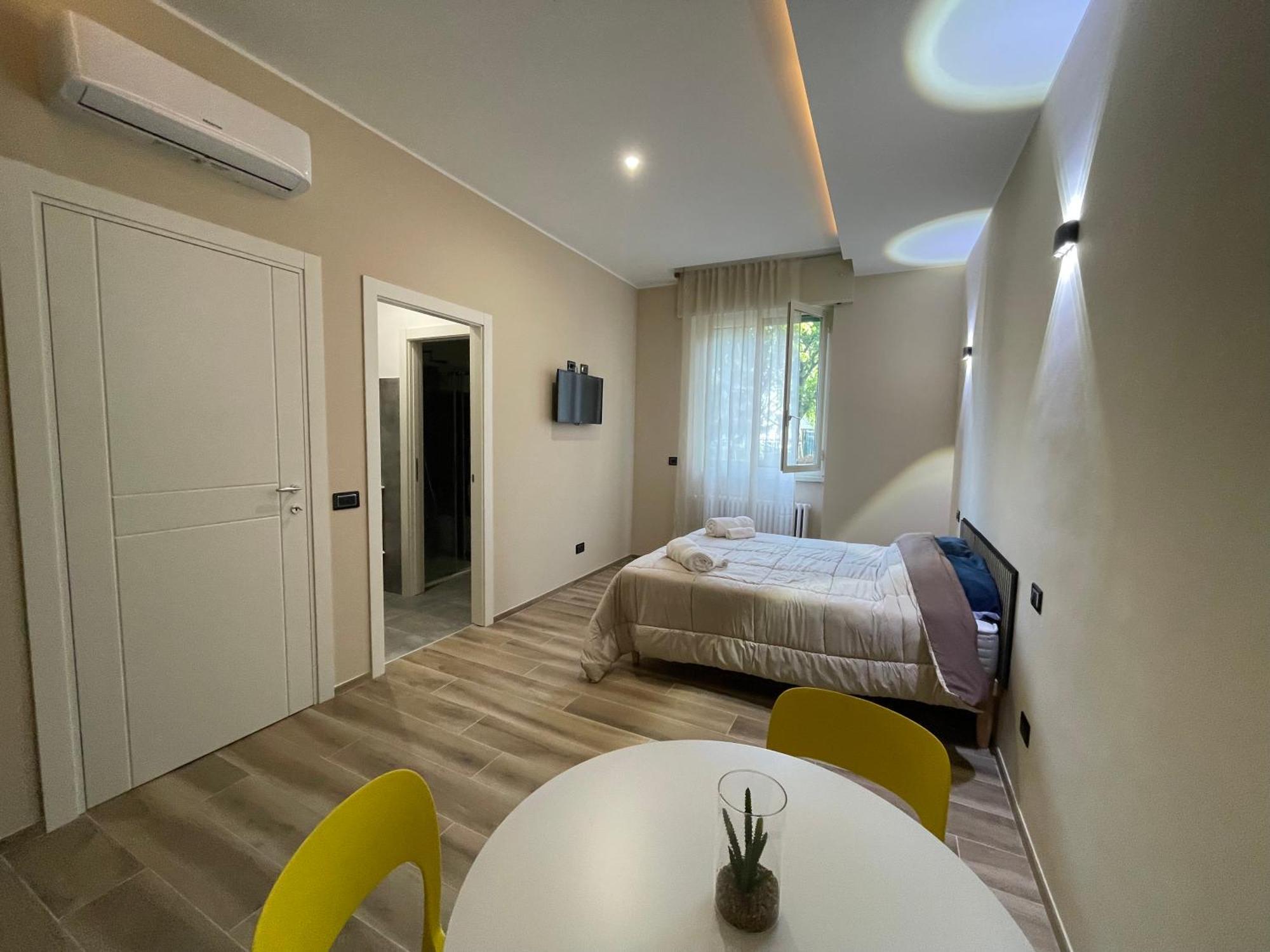 Guest House Design Navigli Milan Luaran gambar