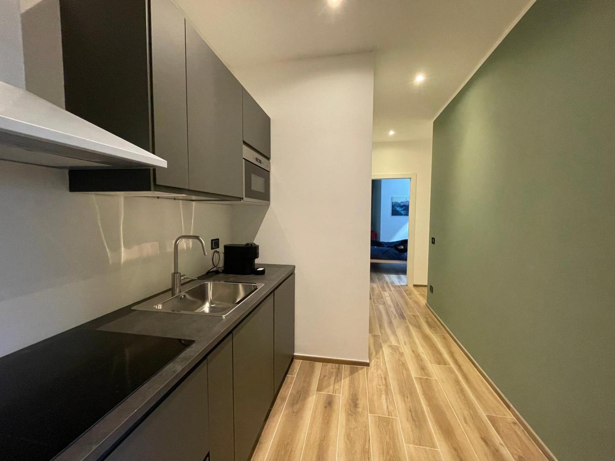 Guest House Design Navigli Milan Luaran gambar
