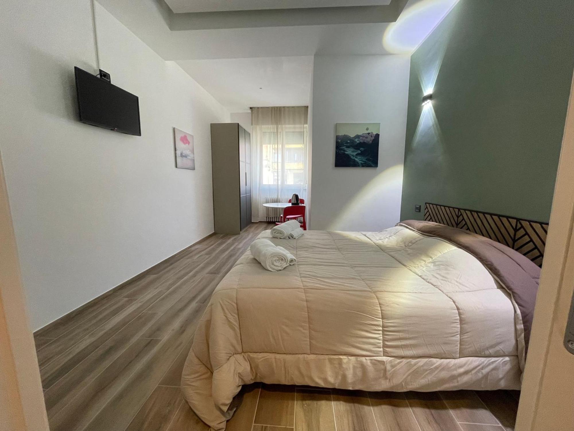 Guest House Design Navigli Milan Luaran gambar