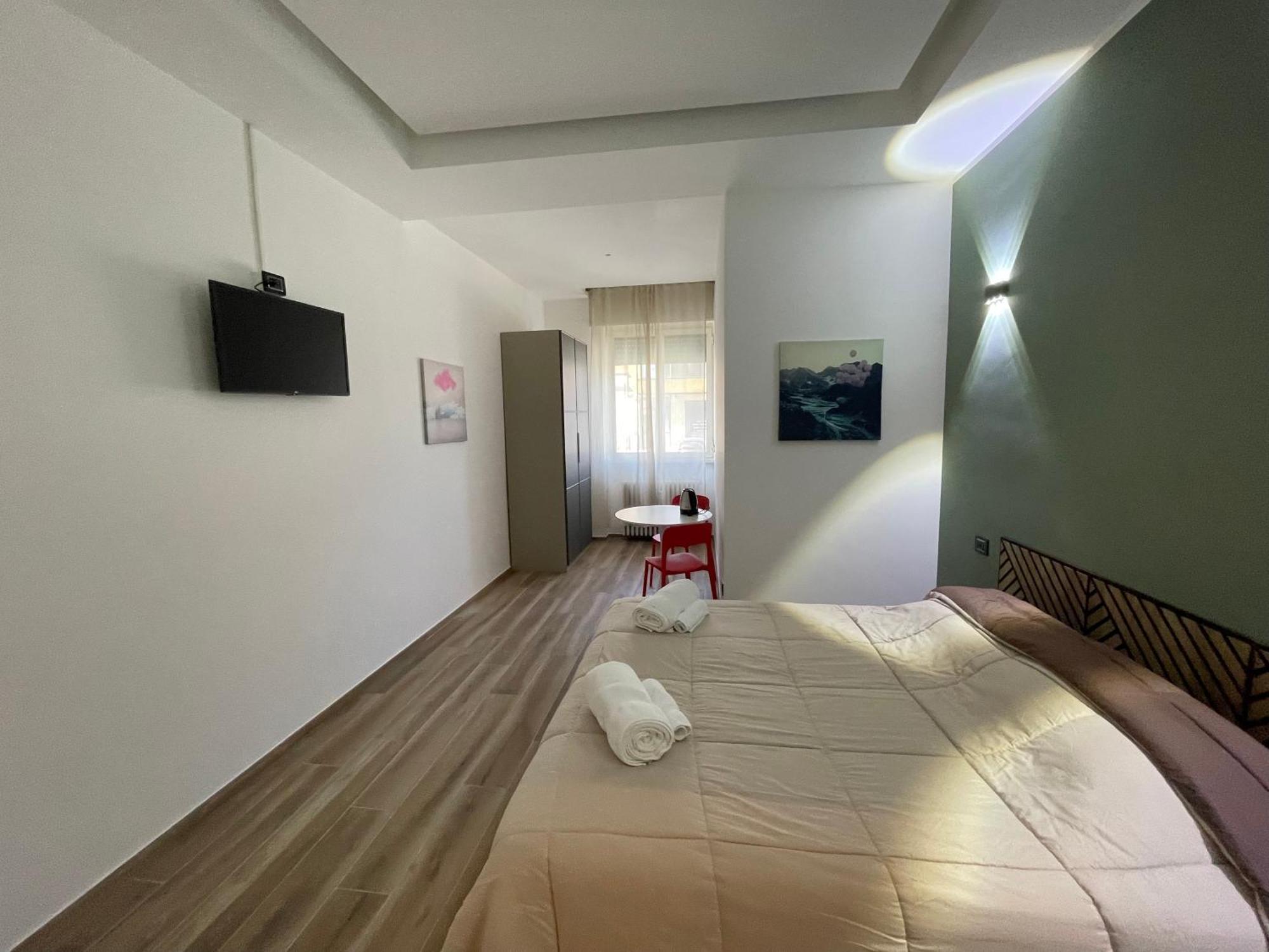 Guest House Design Navigli Milan Luaran gambar