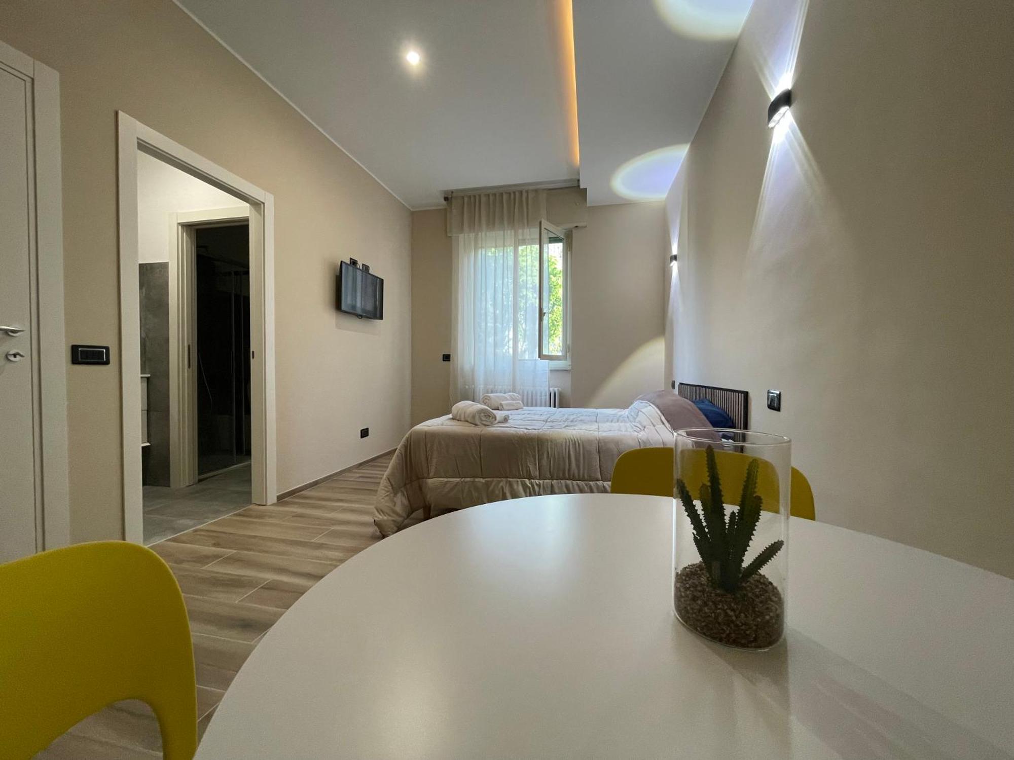 Guest House Design Navigli Milan Luaran gambar
