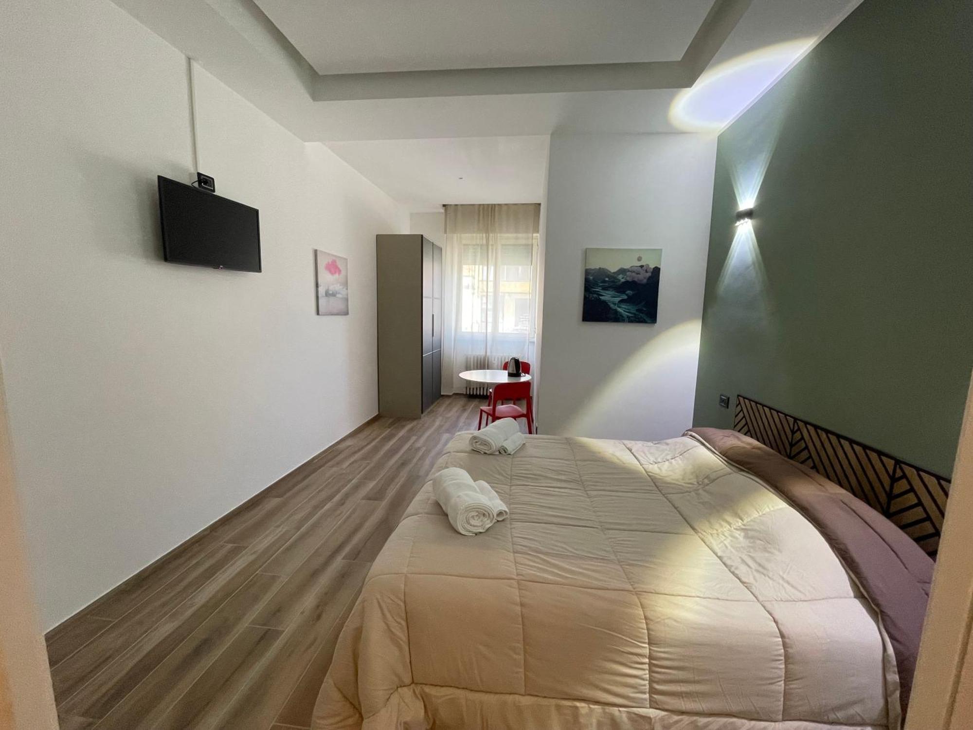 Guest House Design Navigli Milan Luaran gambar