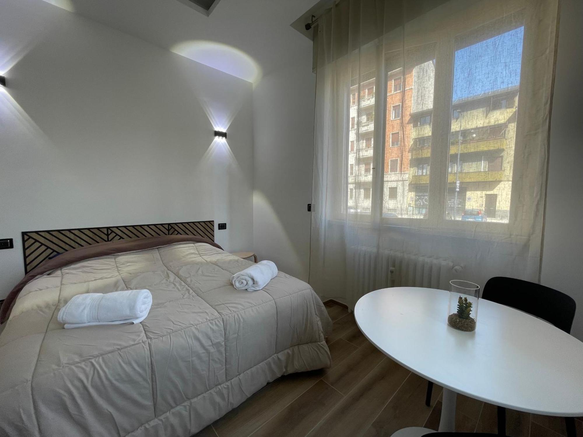Guest House Design Navigli Milan Luaran gambar
